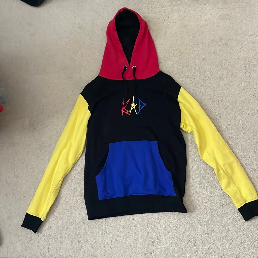 Bad Vibes Forever Hoodie